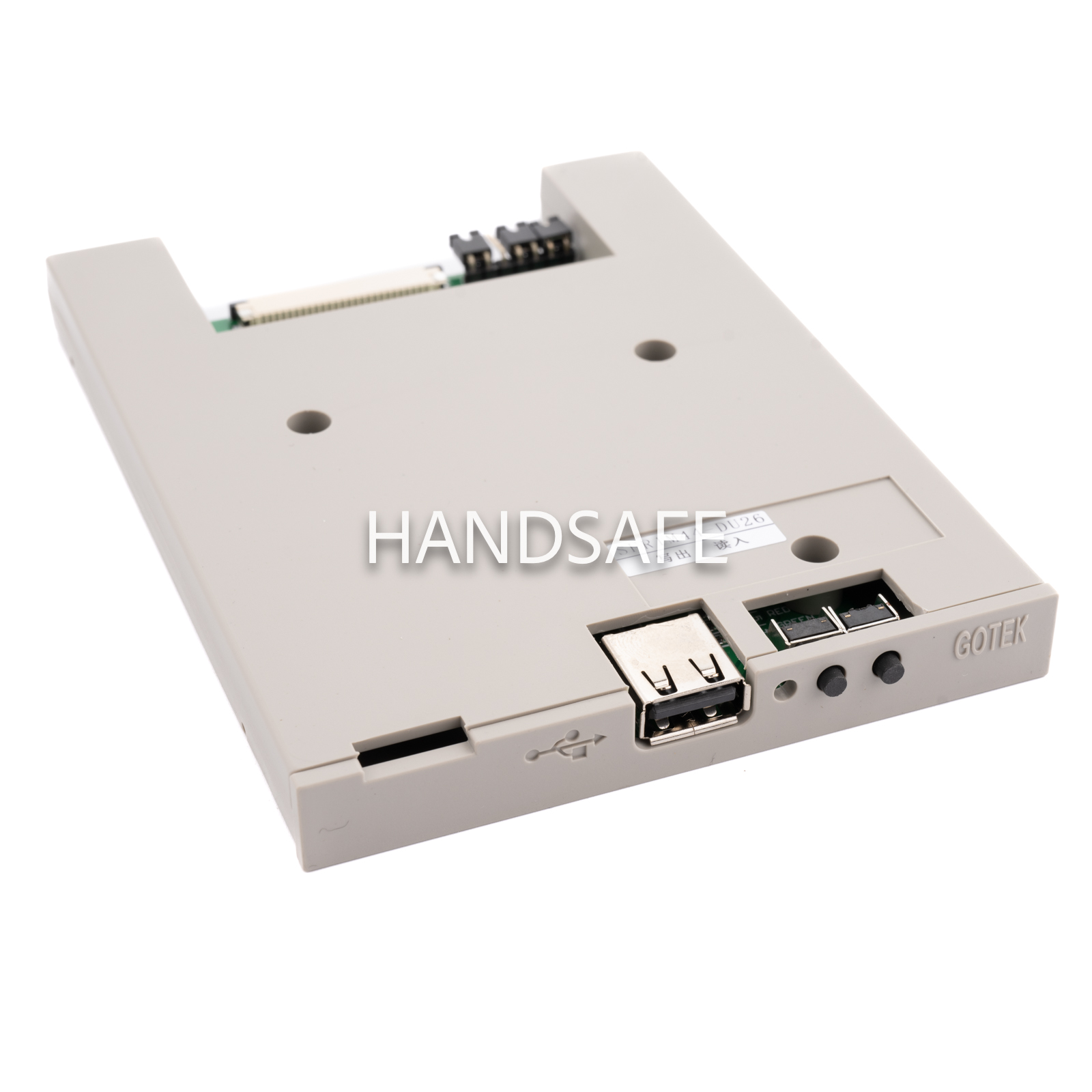 Embroidery Viewer - محاكي مرن لقارئ USB رفيع SFR1M44-DU26