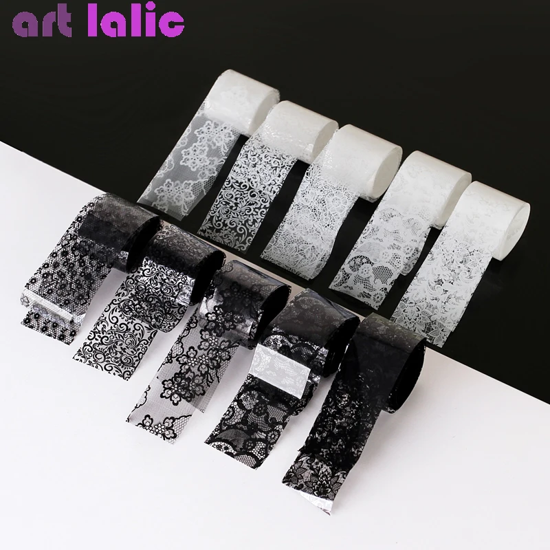 Transfer Paper Carbon - 10 لفات 2.5*60 سنتيمتر جديد أسود