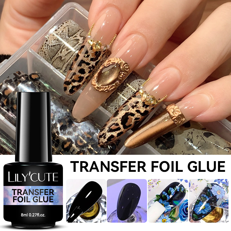 Transfer Paper Carbon - LILYCUTE 8 مللي نقل احباط الغراء