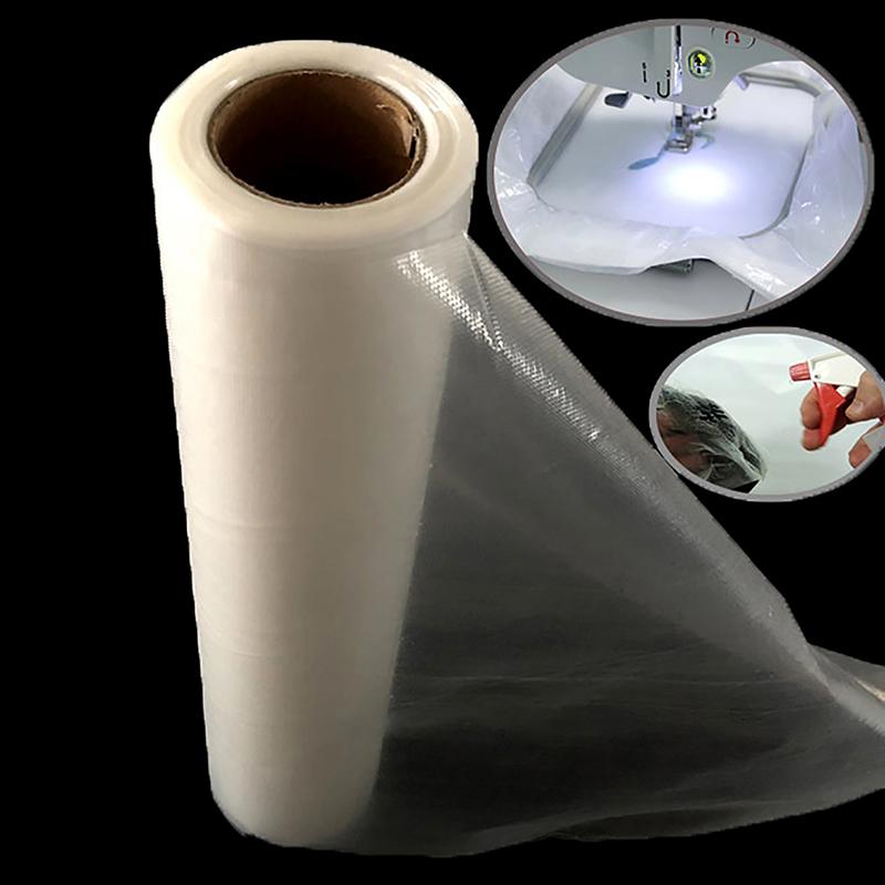 ● فيلم تثبيت التطريز القابل لل - مراجعة Embroidery Web وسعره