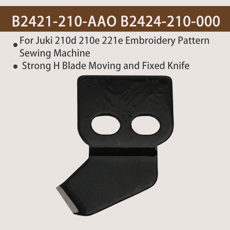 1 قطعة B2421-210-AAO B2424-210 - مراجعة Embroidery Pattern وسعره