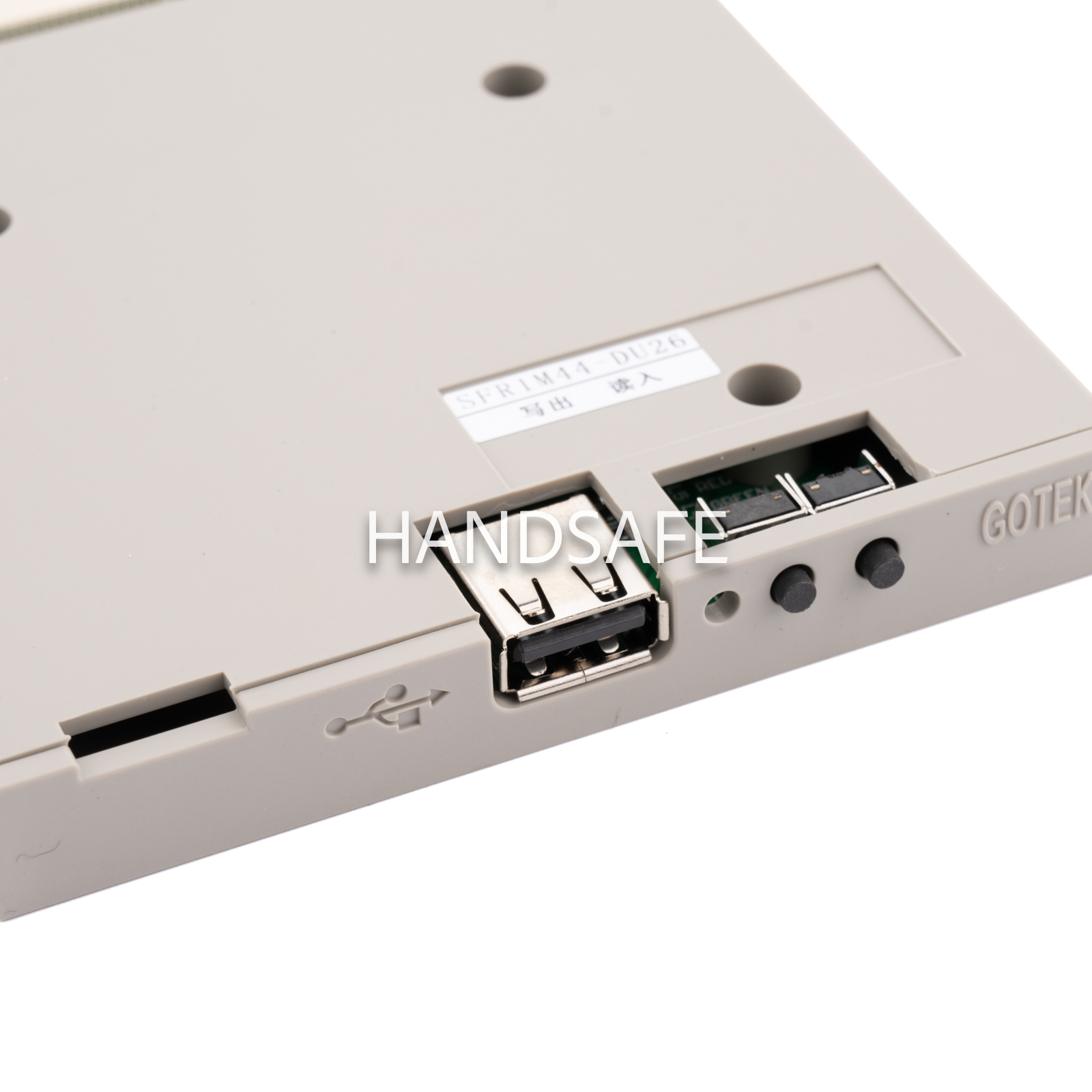 محاكي مرن لقارئ USB رفيع SFR1M - مراجعة Embroidery Viewer وسعره