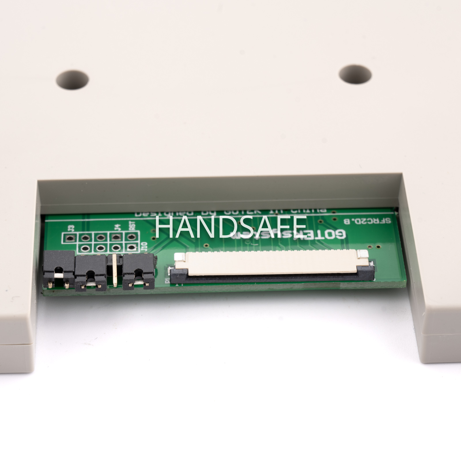 محاكي مرن لقارئ USB رفيع SFR1M - مراجعة Embroidery Viewer وسعره