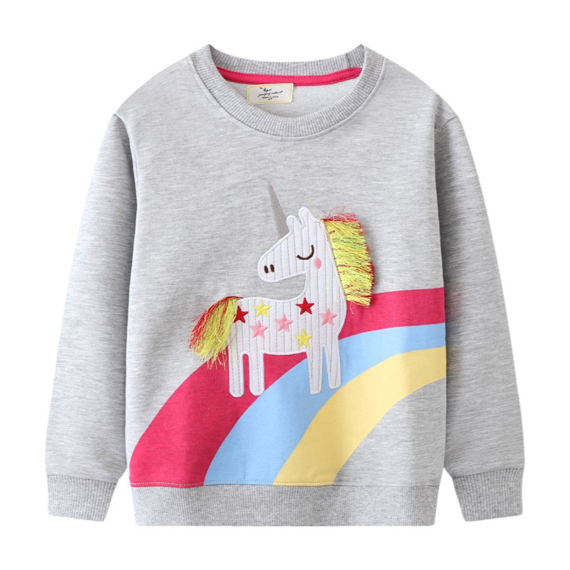 قمصان رياضية جديدة للفتيات من  - مراجعة Embroidery Unicorn وسعره