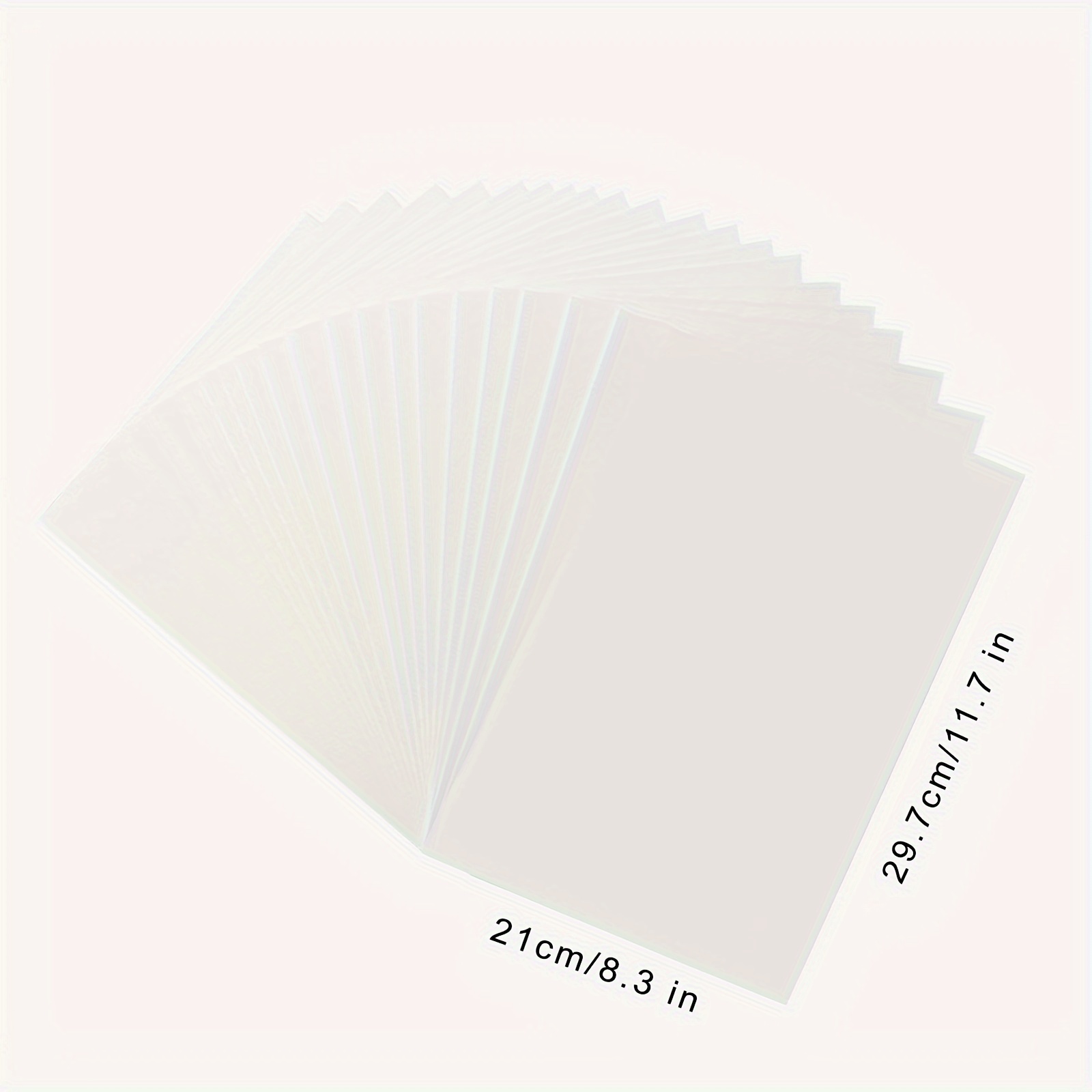 5 أوراق A4 ورق نقل الحرارة للق - مراجعة Transfer Paper Carbon وسعره
