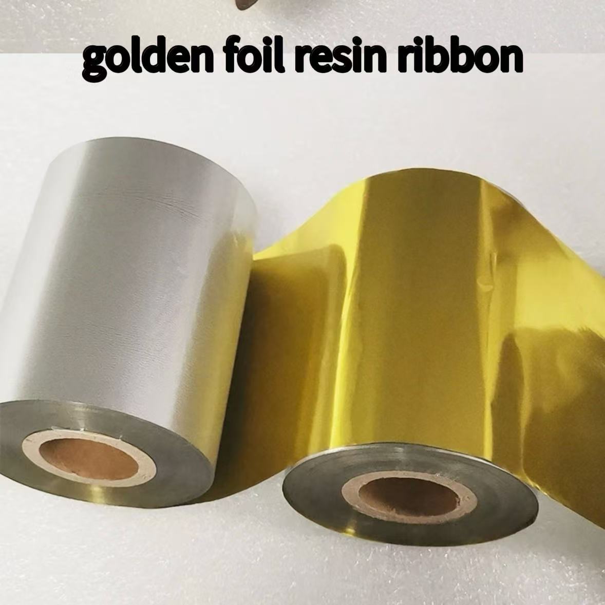 شريط راتنجي ذهبي اللون/شريط سا - مراجعة Transfer Paper Carbon وسعره