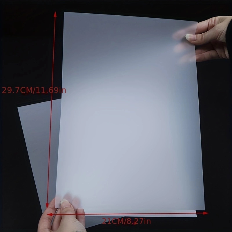 A4 30 قطعة DTF فيلم نقل PET ور - مراجعة Transfer Paper Carbon وسعره