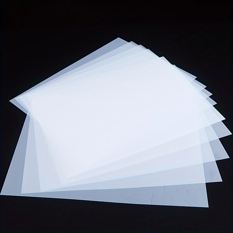 A4 30 قطعة DTF فيلم نقل PET ور - مراجعة Transfer Paper Carbon وسعره