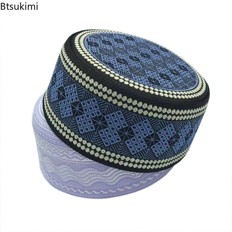 خمر الحجاب المطرزة الرجال قبعة - مراجعة Embroidery Hat Machine وسعره