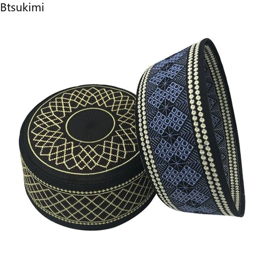 خمر الحجاب المطرزة الرجال قبعة - مراجعة Embroidery Hat Machine وسعره