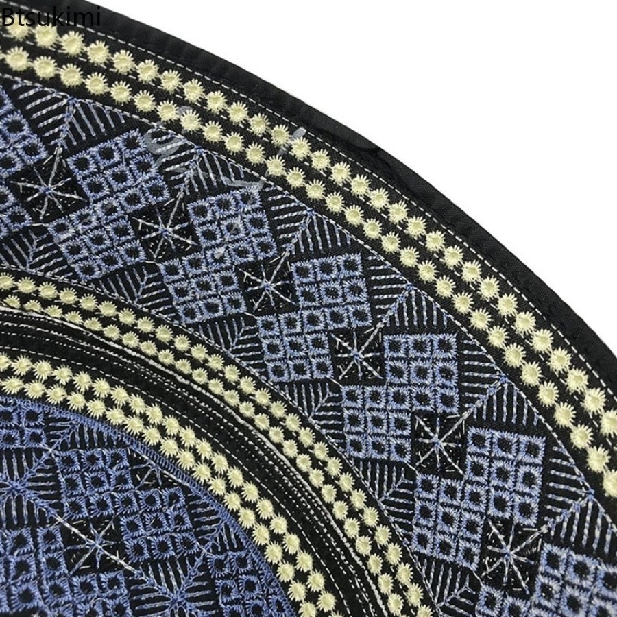 خمر الحجاب المطرزة الرجال قبعة - مراجعة Embroidery Hat Machine وسعره