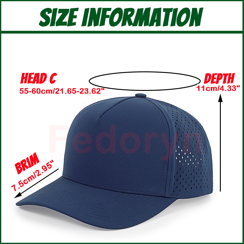 Fedoryn مخصص قبعة سائق الشاحنة - مراجعة Embroidery Hat Machine وسعره