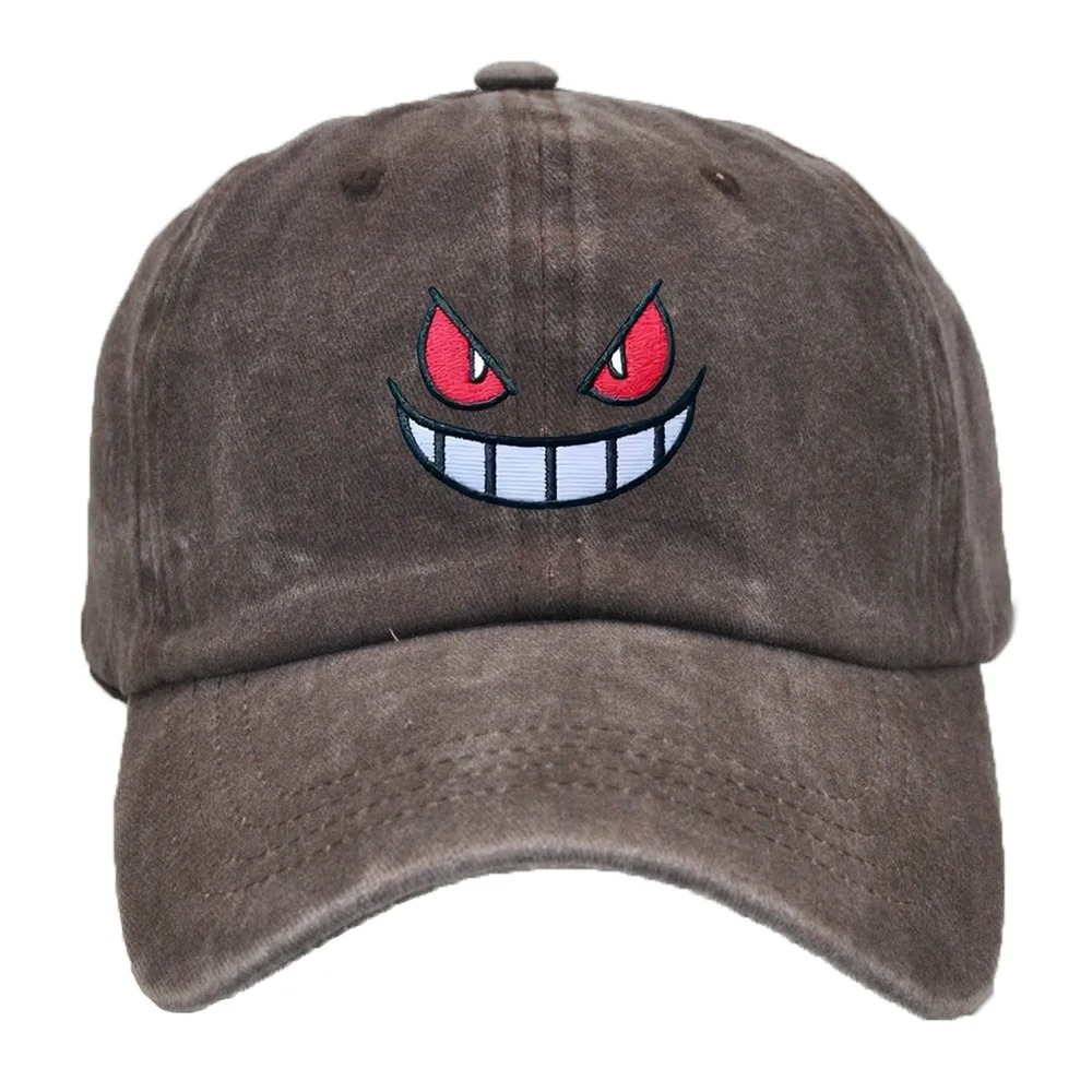 قبعة بيسبول بانداي بوكيمون جين - مراجعة Embroidery Hat Machine وسعره