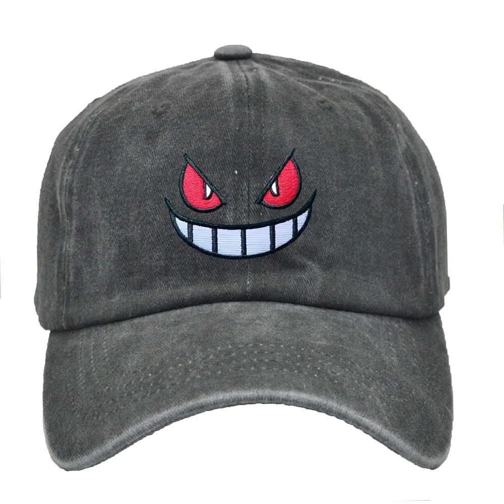 قبعة بيسبول بانداي بوكيمون جين - مراجعة Embroidery Hat Machine وسعره