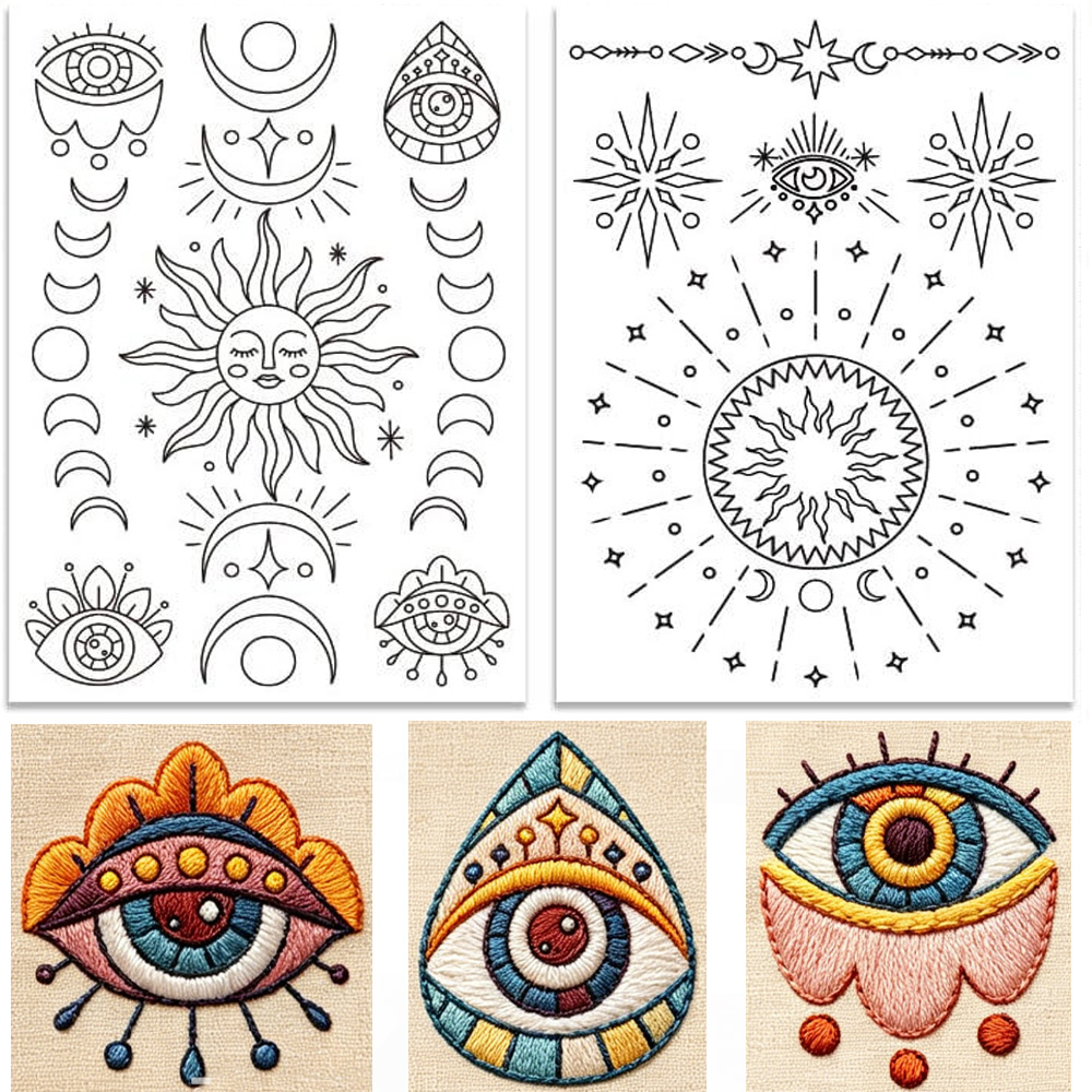 ورق تثبيت التطريز القابل للذوب - مراجعة Embroidery Web وسعره