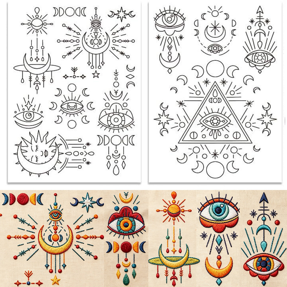 ورق تثبيت التطريز القابل للذوب - مراجعة Embroidery Web وسعره