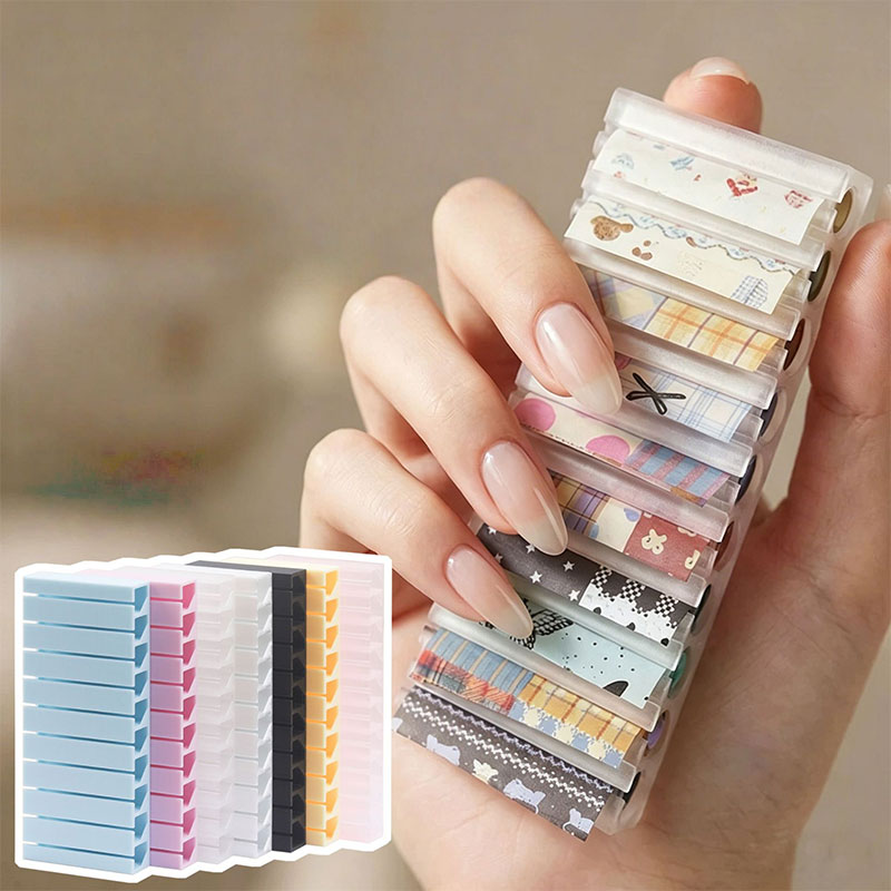 3 قطع من صناديق تخزين رقائق ال - مراجعة Transfer Paper Carbon وسعره