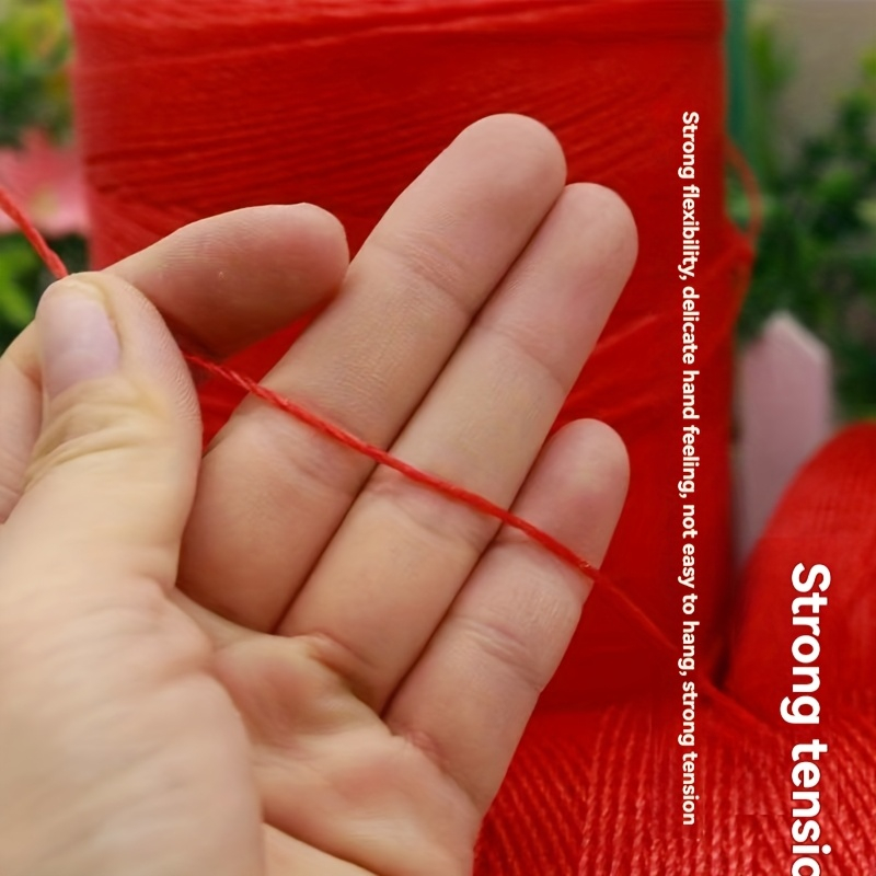 حبال سحب أفقية بطول 50 متر، حب - مراجعة Embroidery Garden وسعره