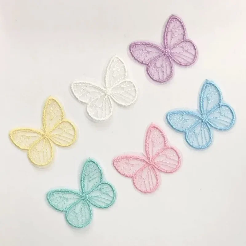 20 قطعة/الوحدة 4.5*3.5 سنتيمتر - مراجعة Embroidery Web وسعره