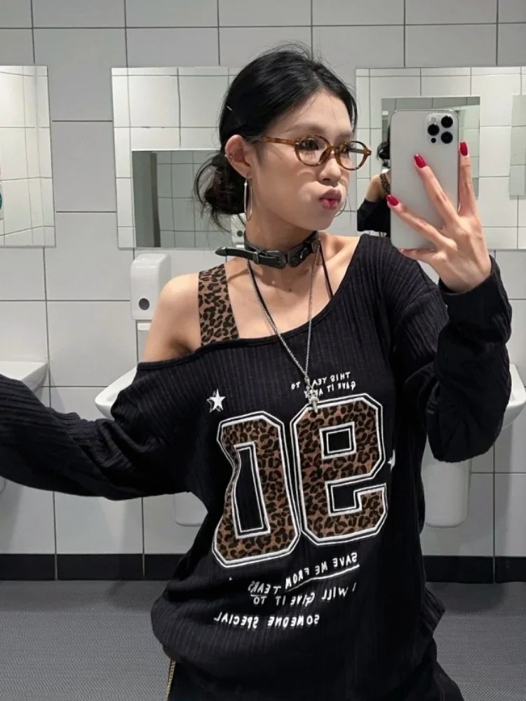 تي شيرت نسائي فضفاض بطبعة الفه - مراجعة Embroidery Shirt وسعره