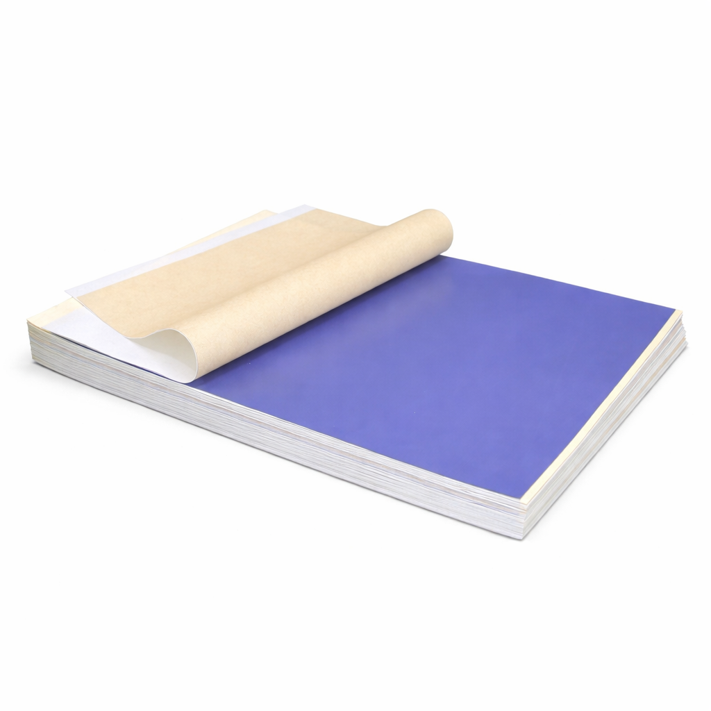 ورق نقل الوشم Audersigt 50/100 - مراجعة Transfer Paper Carbon وسعره