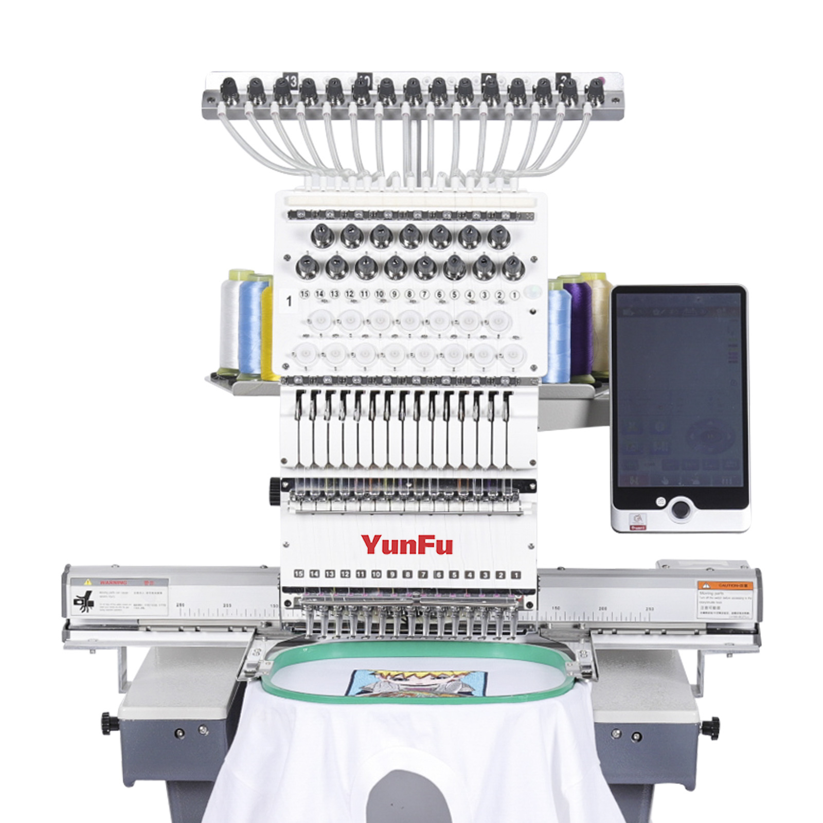 تخفيضات كبيرة على ماكينة تطريز - مراجعة Embroidery Machine China وسعره
