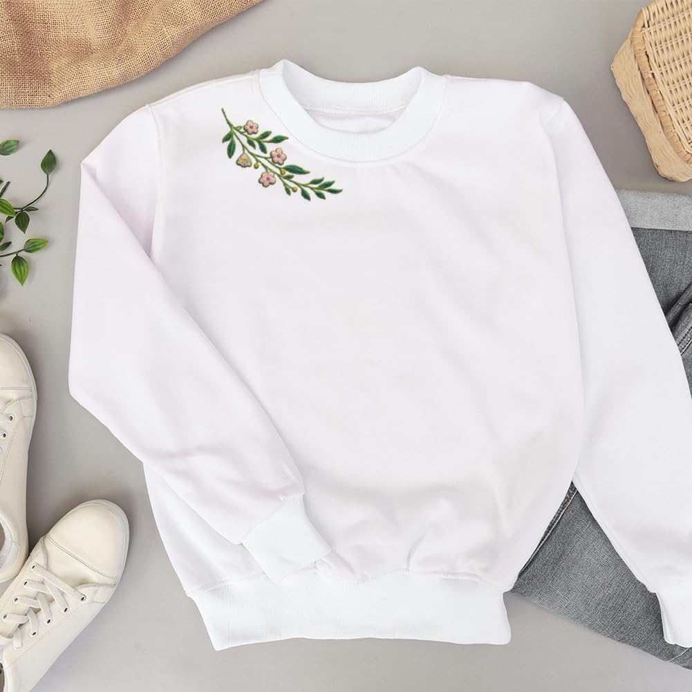 ورق تثبيت التطريز القابل للذوب - مراجعة Embroidery Web وسعره