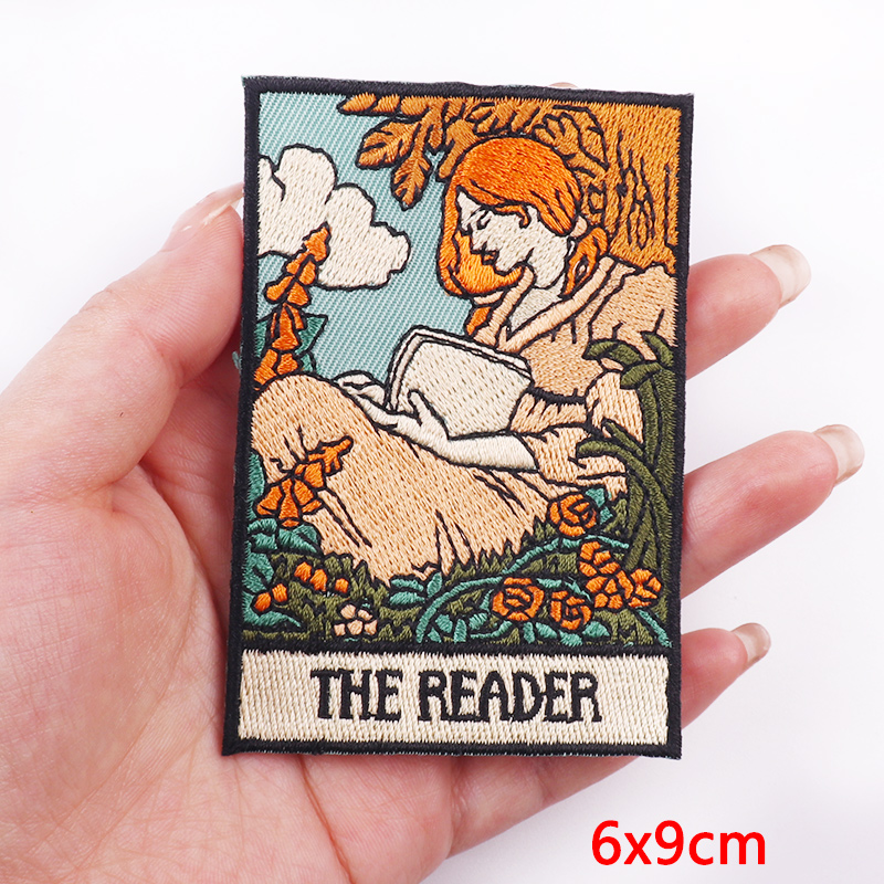 بطاقات التارو قارئ التصحيح/الق - مراجعة Embroidery Viewer وسعره