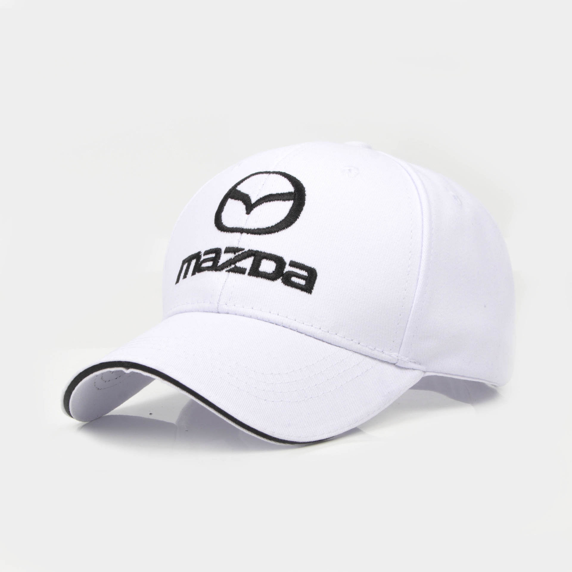 قبعة بيسبول مطرزة - قبعة رياضي - مراجعة Embroidery Hat Machine وسعره