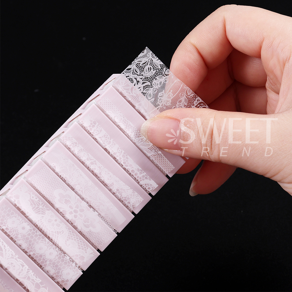 صندوق تخزين رقائق نقل الأظافر، - مراجعة Transfer Paper Carbon وسعره