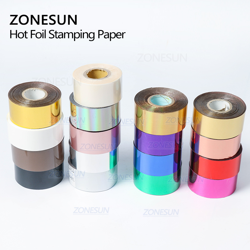 ZONESUN 3/4/5 سنتيمتر الذهب ال - مراجعة Transfer Paper Carbon وسعره